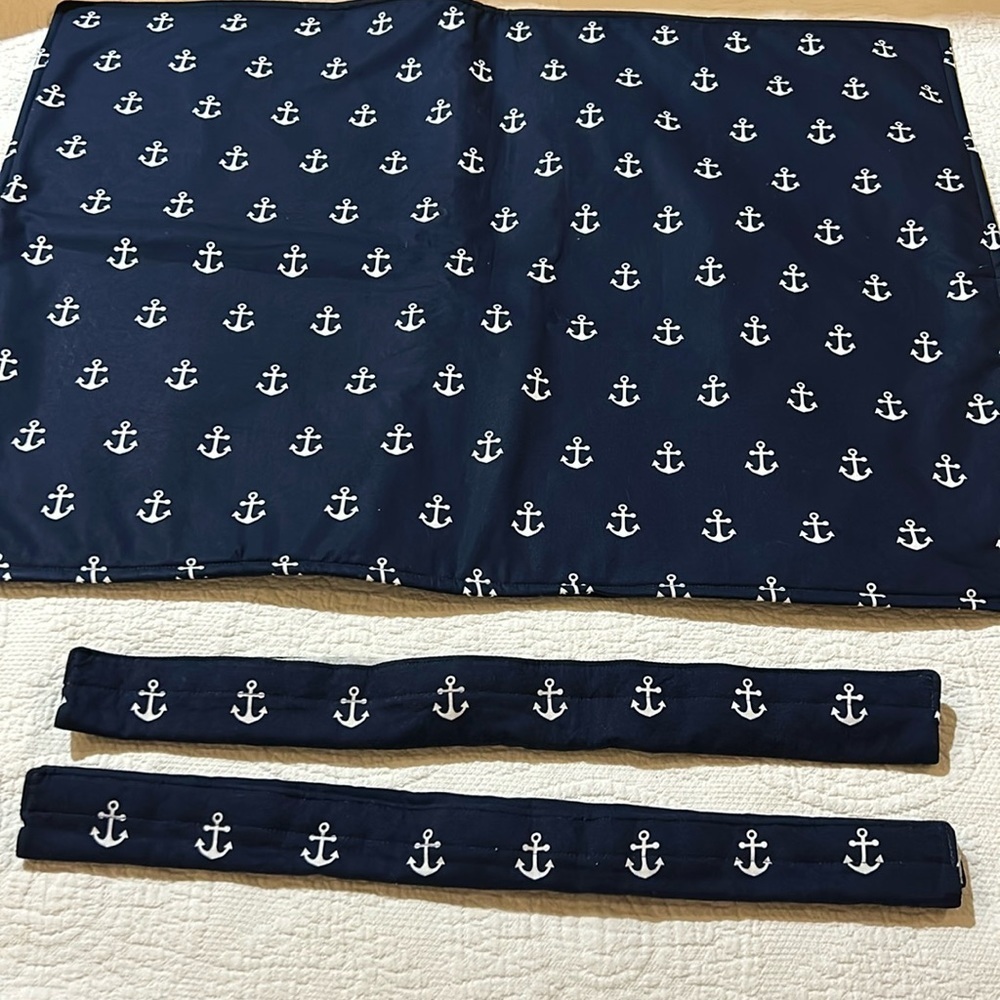 Anchor Stove Top Cover with Handle Covers